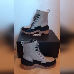 Brand New Sorel Brex Boots